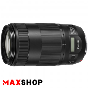Canon EF 70-300mm f/4-5.6 IS II USM